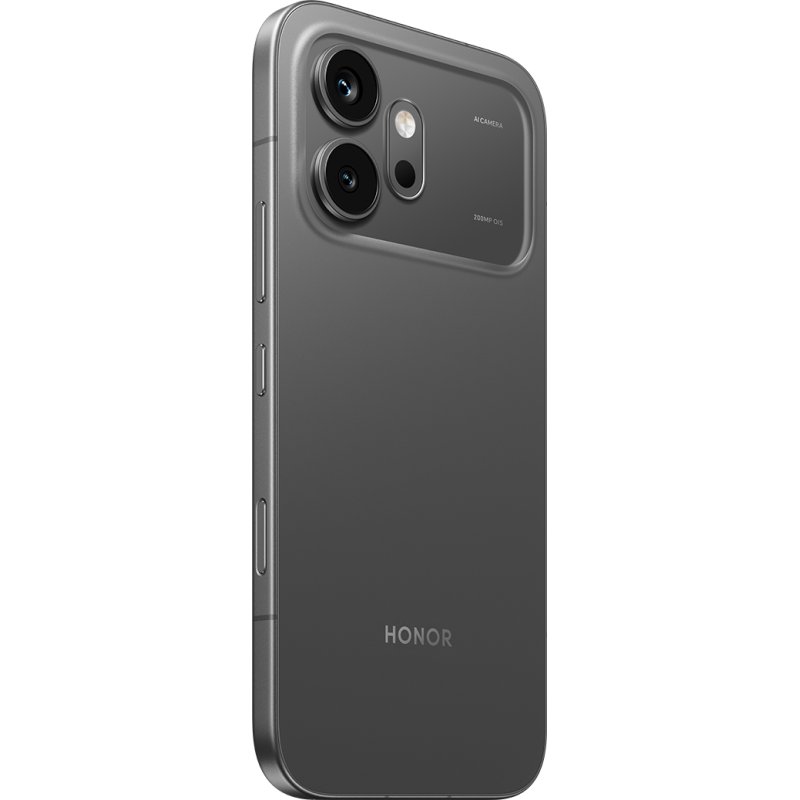 Honor 600 5G 16,7 cm (6.57") Double SIM Android 16.0 USB Type-C 8 Go 512 Go 6400 mAh Noir