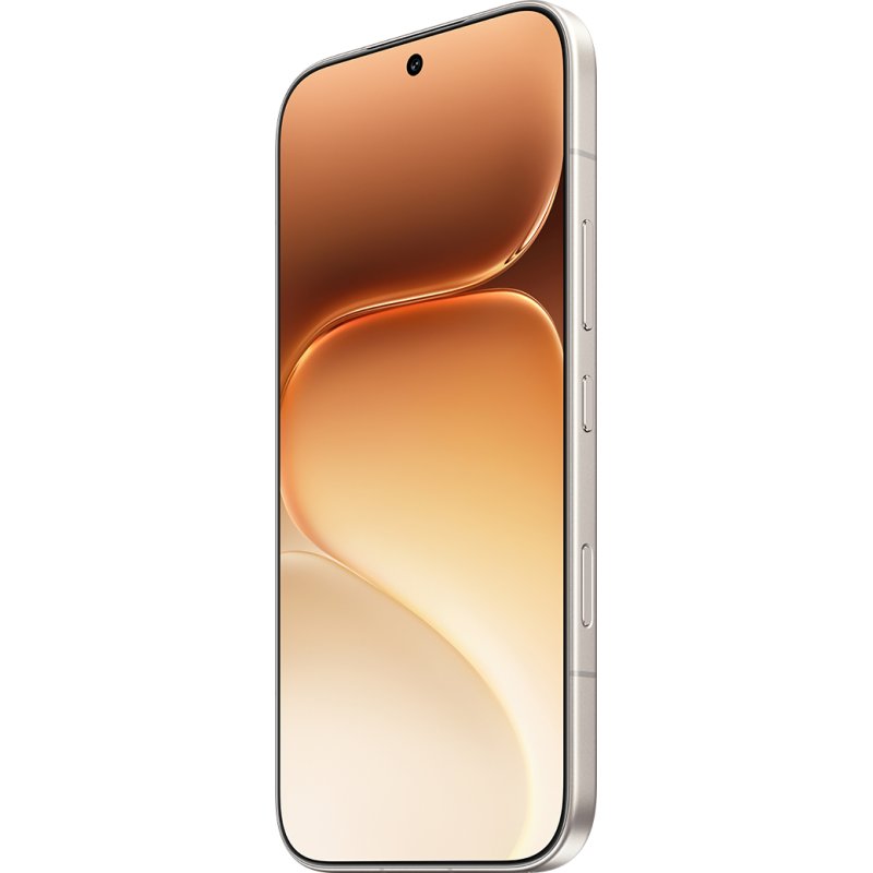 Honor 600 5G 16,7 cm (6.57") Double SIM Android 16.0 USB Type-C 8 Go 512 Go 6400 mAh Or, Blanc
