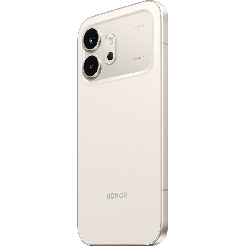Honor 600 5G 16.7 cm (6.57") Dual SIM Android 16.0 USB Type-C 8 GB 512 GB 6400 mAh Gold, White