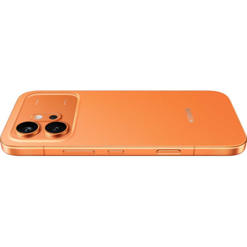 Honor 600 5G 16.7 cm (6.57") Dual SIM Android 16.0 USB Type-C 8 GB 512 GB 6400 mAh Orange