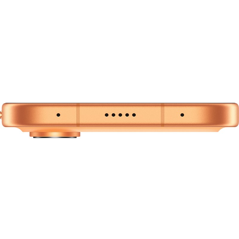 Honor 600 5G 16.7 cm (6.57") Dual SIM Android 16.0 USB Type-C 8 GB 512 GB 6400 mAh Orange