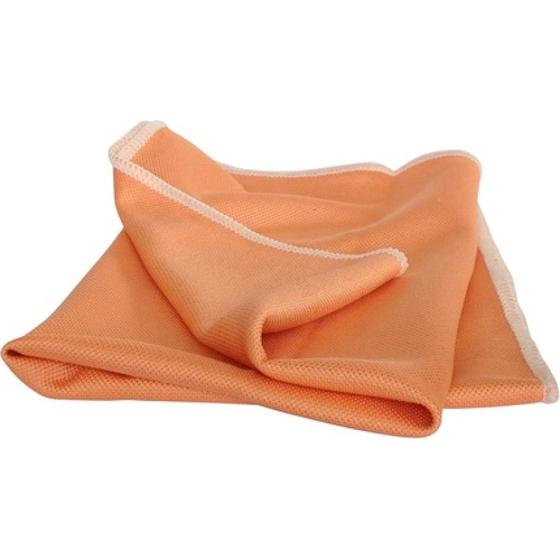 Spontex Microfibre Glass Cleaning Cloths