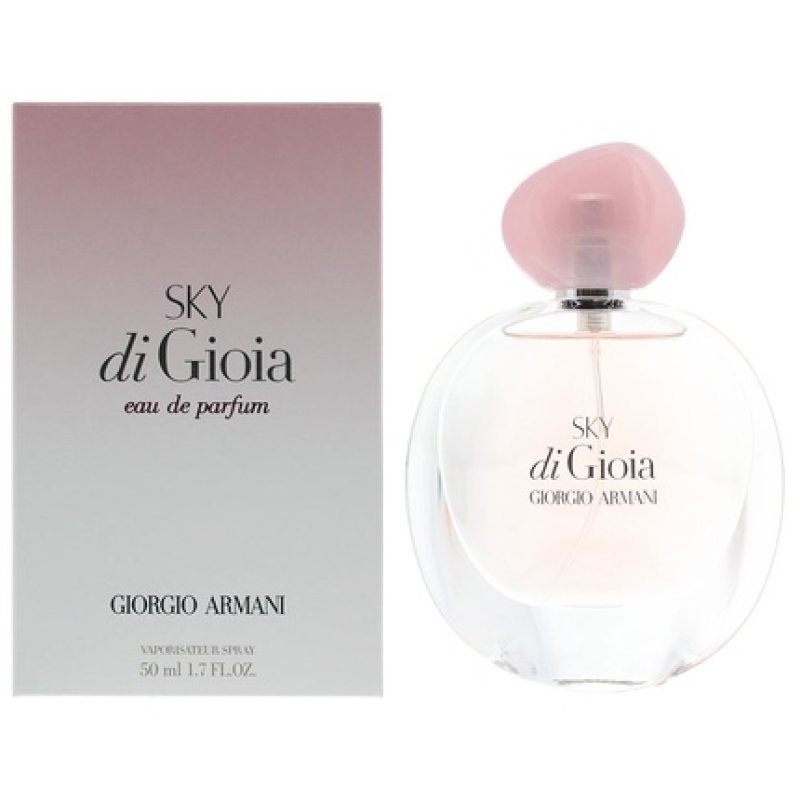 Giorgio Armani Sky Di Gioia Eau De Parfum 50ml Women Spray