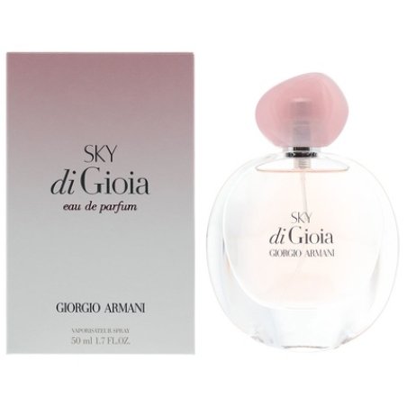 Giorgio Armani Sky Di Gioia Eau De Parfum 50ml Women Spray