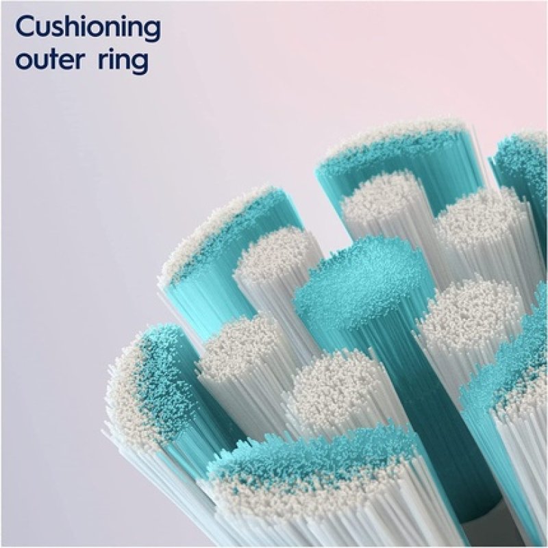 Oral-B 4210201434795 toothbrush head 6 pc(s) White
