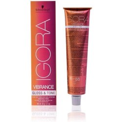 Schwarzkopf Number 6-88 Igora Vibrance Gloss and Tone Dye
