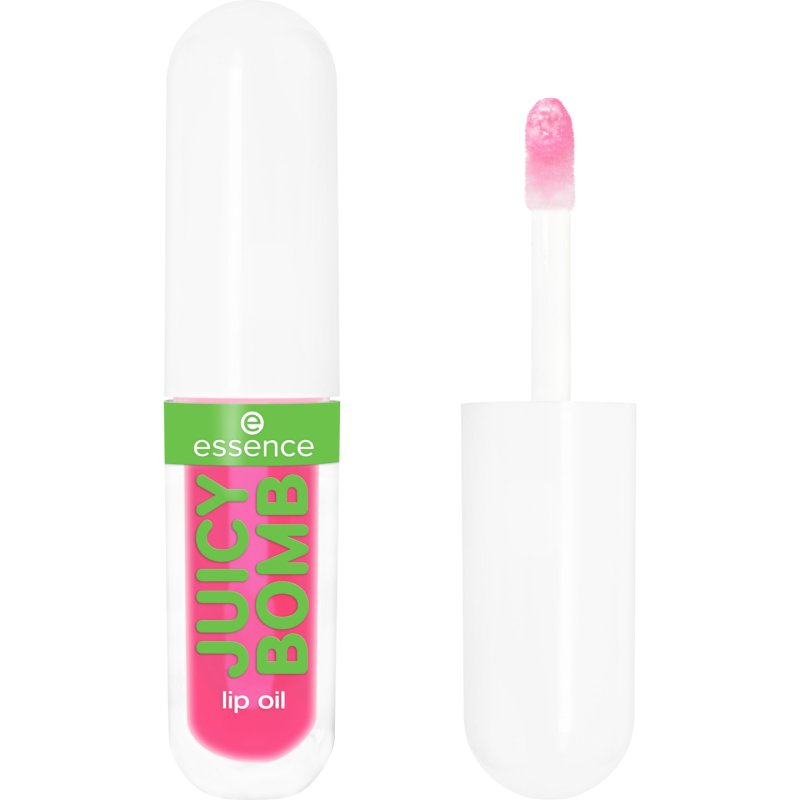 Ess Juicy Bomb Party Lip Gloss 02 A Vibrant Lip Gloss For A Partyready Look