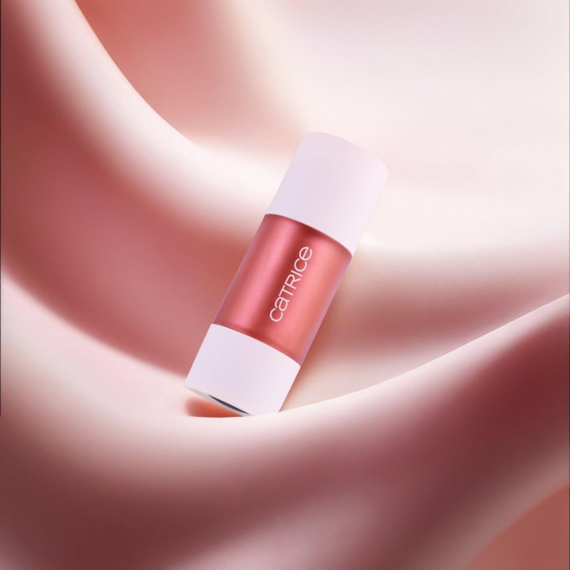 CATRICE SOFT EMBRACE Liquid Shimmer Blush C01 Rosy Glow 7.8 ml