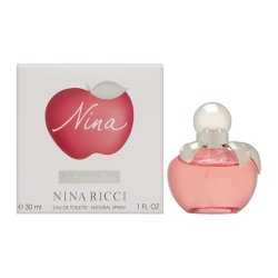Nina By Nina Ricci Eau De Toilette Spray for Women 1 Ounce