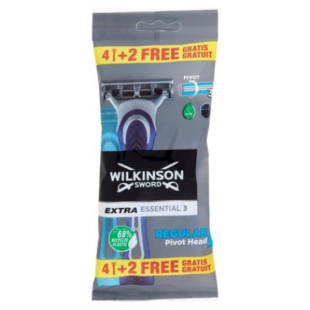 Wilkinson Extra 3 Essential 42 Razor