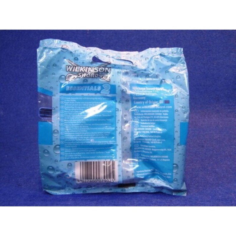 Wilkinson Sword Essentials 2 Disposable Shaver