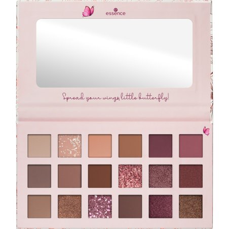 Ess Blooming Wings Eyeshadow 01