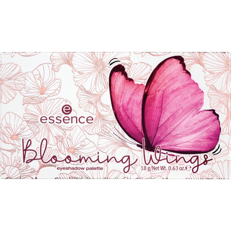 Ess Blooming Wings Eyeshadow 01