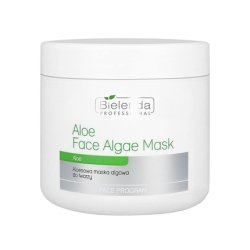 Bielenda Peeling and Cleansing Facial Mask 190g