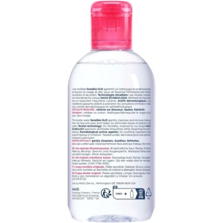 Bioderma Sensibio H2O Soothing Micellar Water for Dry & Sensitive Skin