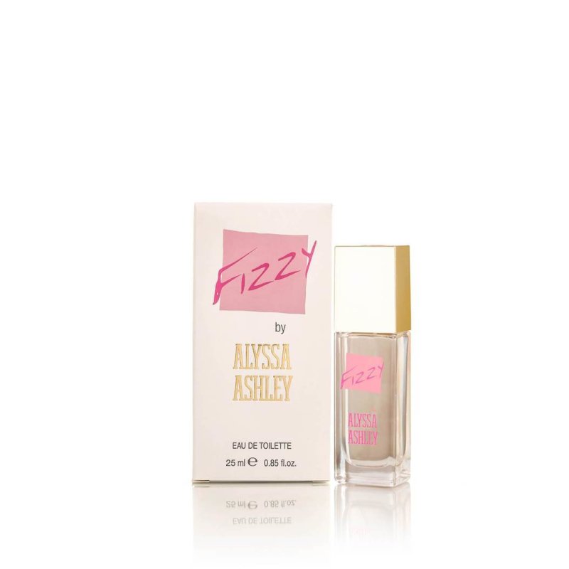 Alyssa Ashley Fizzy Eau de Toilette Spray 25ml