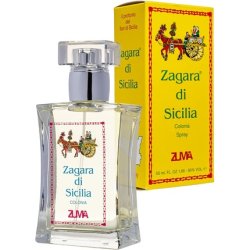 Zagara Zuma of Sicily Cologne Spray 50ml