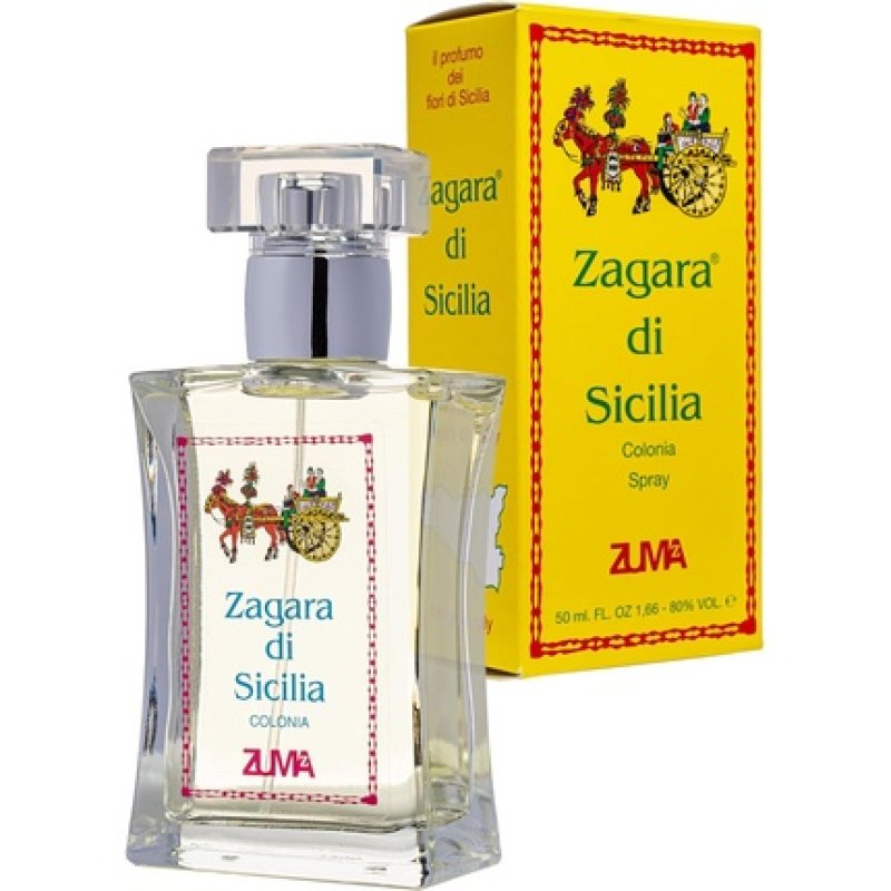 Zagara Zuma of Sicily Cologne Spray 50ml