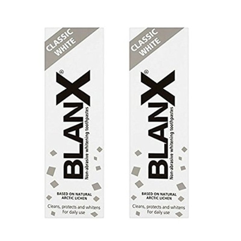 Blanx Classic Whitening Toothpaste 75 Ml