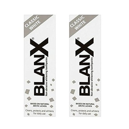 Blanx Classic Whitening Toothpaste 75 Ml