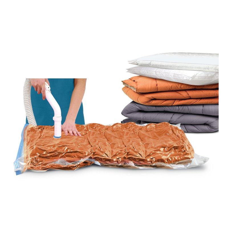 Misterpack 913095 clothing storage bag Transparent