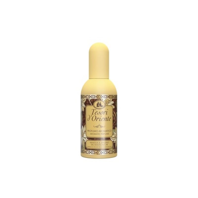 Tesori D'Oriente Vaniglia E Zenzero Del Madagascar Aromatic Perfume 100ml