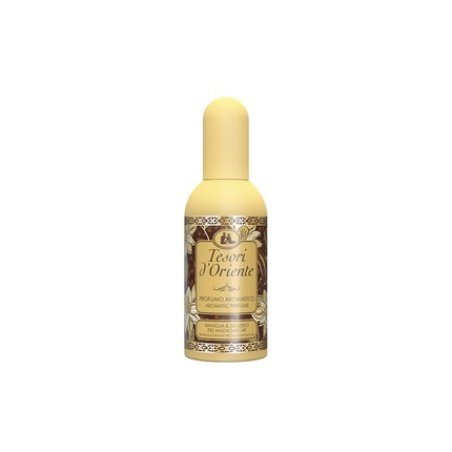 Tesori D'Oriente Vaniglia E Zenzero Del Madagascar Aromatic Perfume 100ml