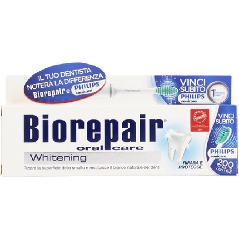Biorepair Oral Care Whitening 75ml