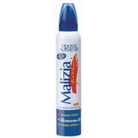 MALIZIA Jeunesse Mousse 200ml Hair Dye