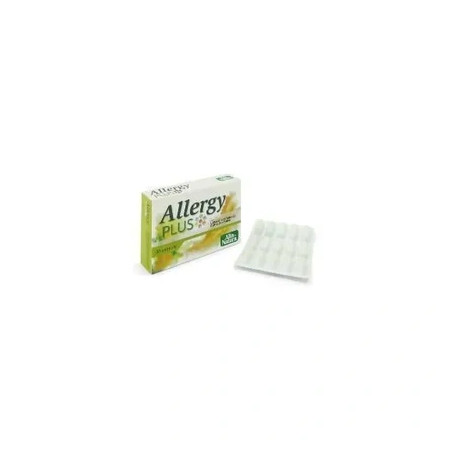 Allergy Plus 30 Capsules 500mg