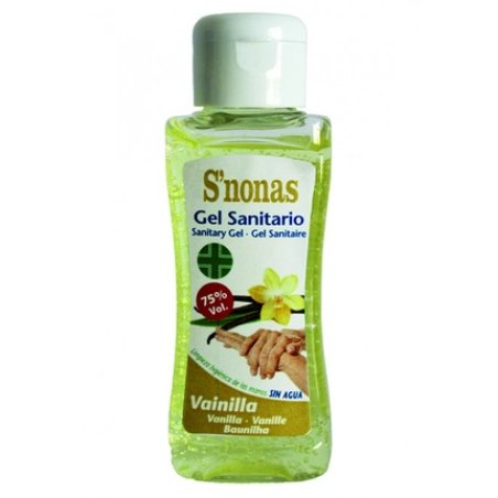 S'Nonas Vanilla Sanitary Gel - 100 Ml