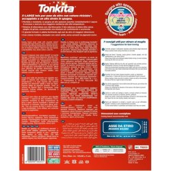Tonkita X-Large Ironing Board Cover 155 x 56 cm