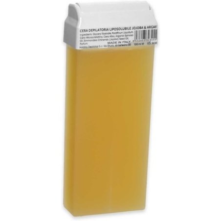 Holiday Liposoluble Wax Jojoba & Argan 100ml Roller Cartridge