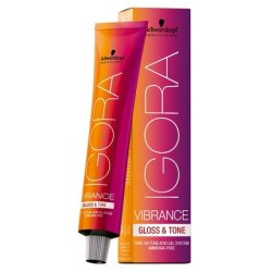 Schwarzkopf Igora Vibrance 9-7 Extra Light Blonde Copper 60ml