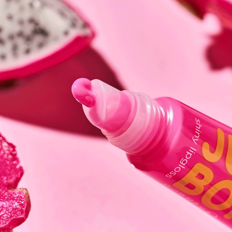 Essence JUICY BOMB PARTY brillant à lèvres 03 Pretty Pitaya