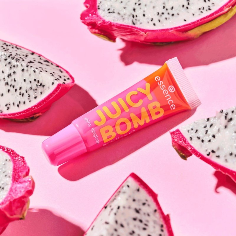 Ess Juicy Bomb Party Glossy Lip Gloss 03