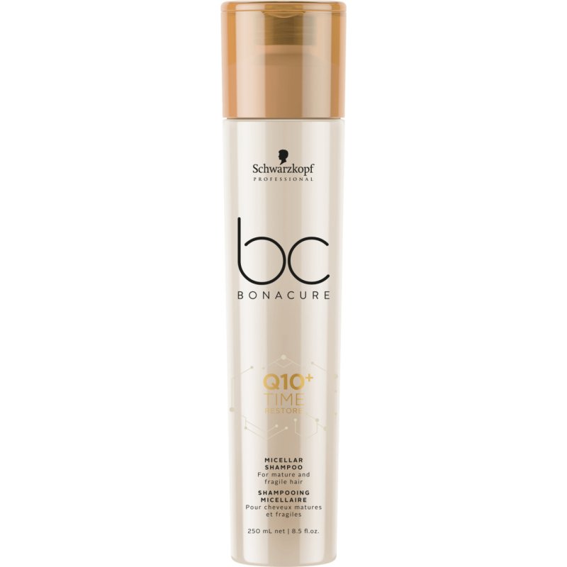 Schwarzkopf BC Q10 TR Shampoo 250ml