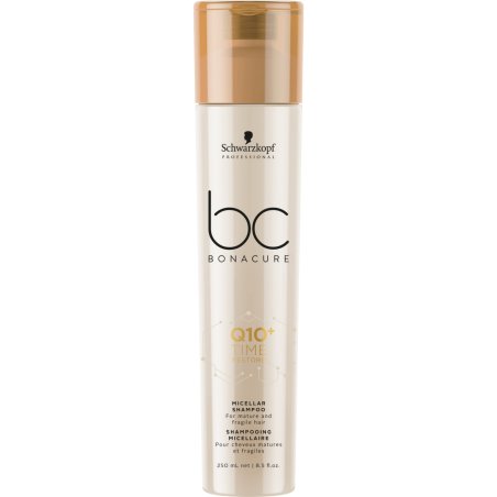 Schwarzkopf BC Bonacure Q10 Time Restore 250 ml Shampoo Professional Women