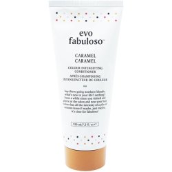 Evo Fabuloso Colour Intensifying Conditioner Caramel 220ml