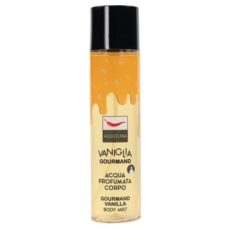 Aquolina Vanilla Gourmand Body Perfume 236 Ml