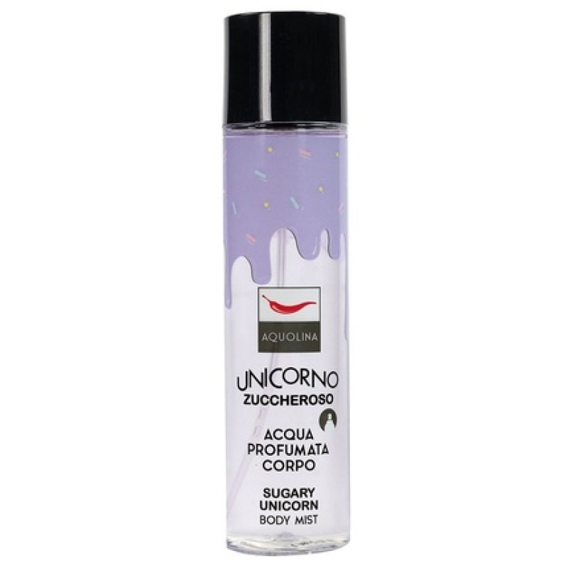 Aquolina Sweet Unicorn Scented Body Water 236 Ml
