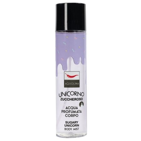 Aquolina Sweet Unicorn Scented Body Water 236 Ml
