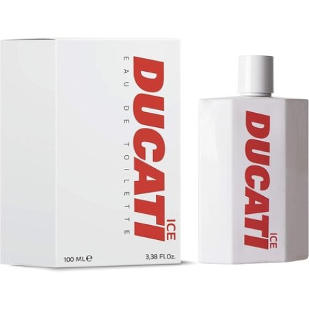 Ducati Ice For Men 3.4 oz EDT Spray