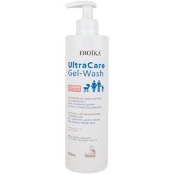 Froika Ultracare Soothing Cleansing Gel Wash for Atopic Prone Skin 500ml