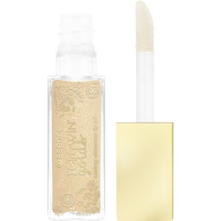 Essence The Glowin' Golds lip gloss 9 ml 01 Heart Of Gold