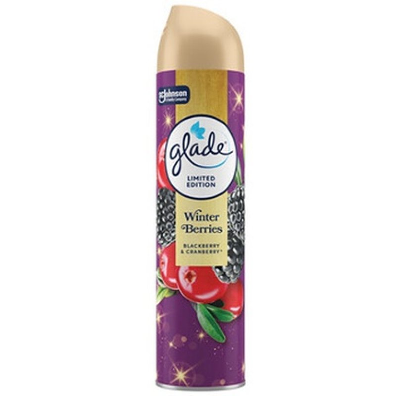 Glade Winter Berries Air Freshener
