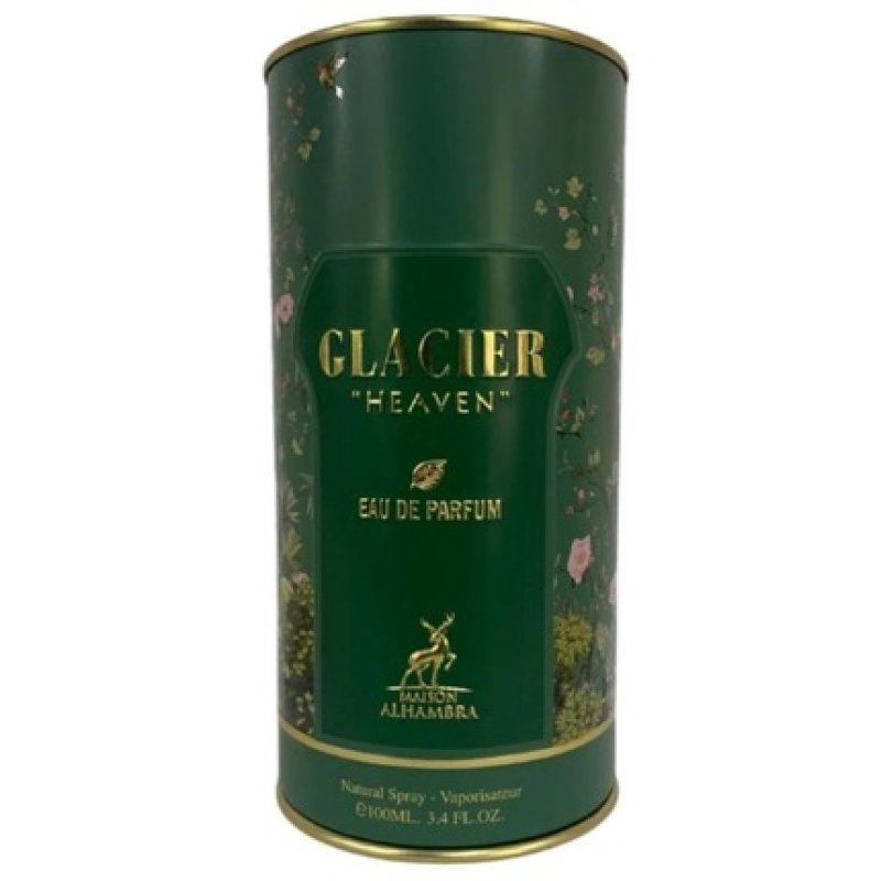 Maison Alhambra Glacier Heaven Eau De Parfum 100 Ml