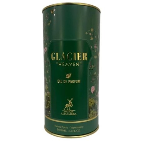Maison Alhambra Glacier Heaven Eau De Parfum 100 Ml