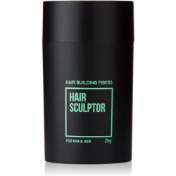 Sibel Fibra Capillary Fiber for Sculpting Hair Black 25ml