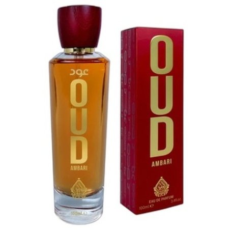 House Of Perfumes Oud Ambari Eau De Parfum